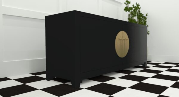 Asian Credenza - Image 13