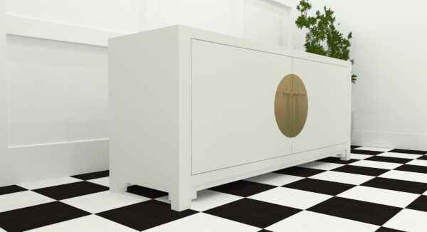 Asian Credenza - Image 9