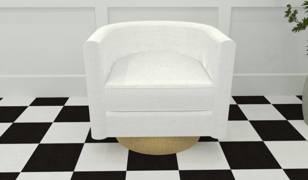 Mulholland Swivel Chair - Image 3